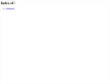 Tablet Screenshot of minfraroma.2see.be
