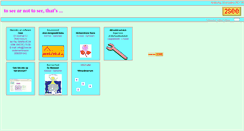 Desktop Screenshot of 2see.be